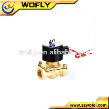 2 way Brass Electric 220 volt solenoid valve